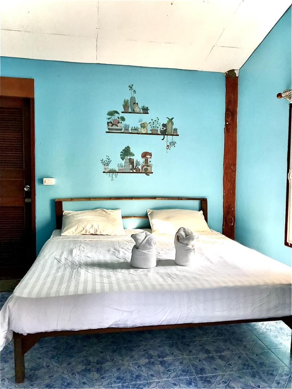 Frog Beach House Ко-Фаям Номер фото
