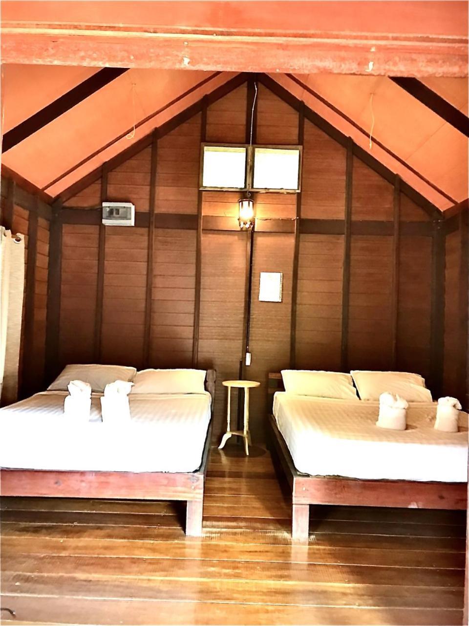 Frog Beach House Ко-Фаям Номер фото