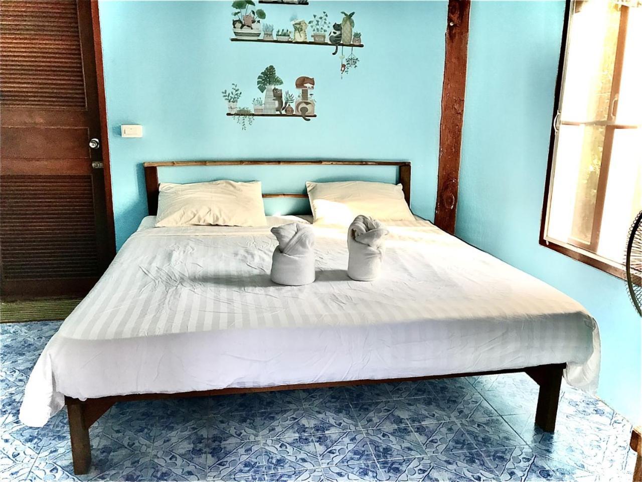 Frog Beach House Ко-Фаям Номер фото