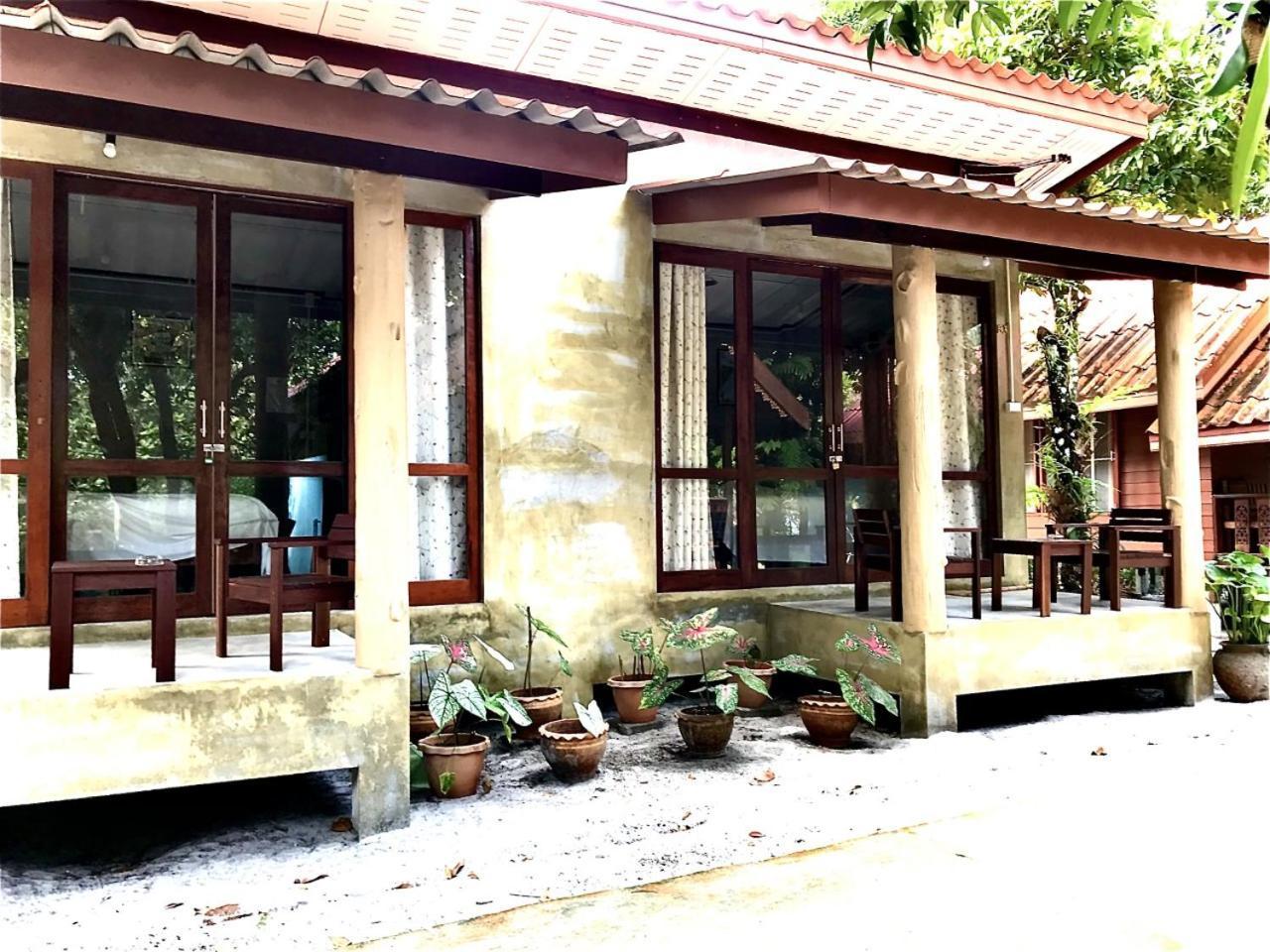 Frog Beach House Ко-Фаям Номер фото