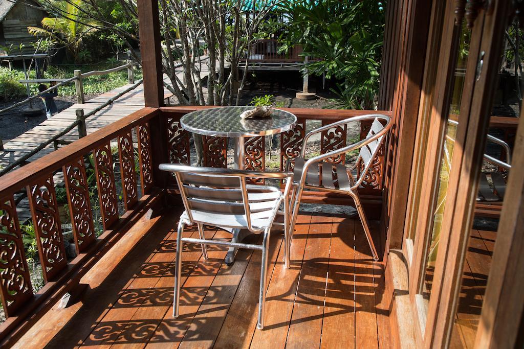 Frog Beach House Ко-Фаям Номер фото