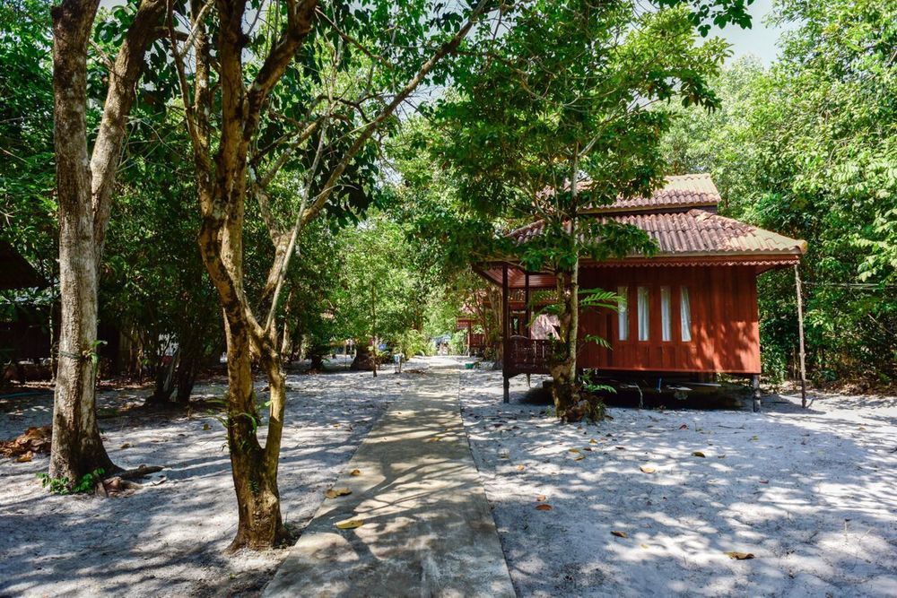 Frog Beach House Ко-Фаям Екстер'єр фото