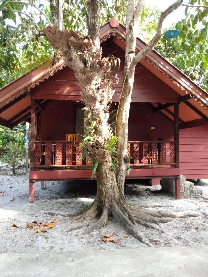 Frog Beach House Ко-Фаям Номер фото
