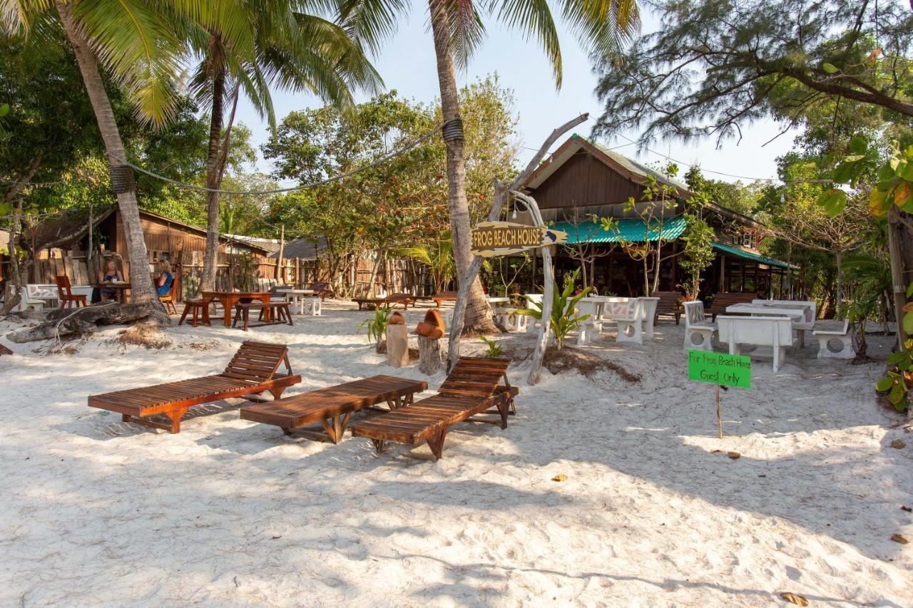 Frog Beach House Ко-Фаям Екстер'єр фото