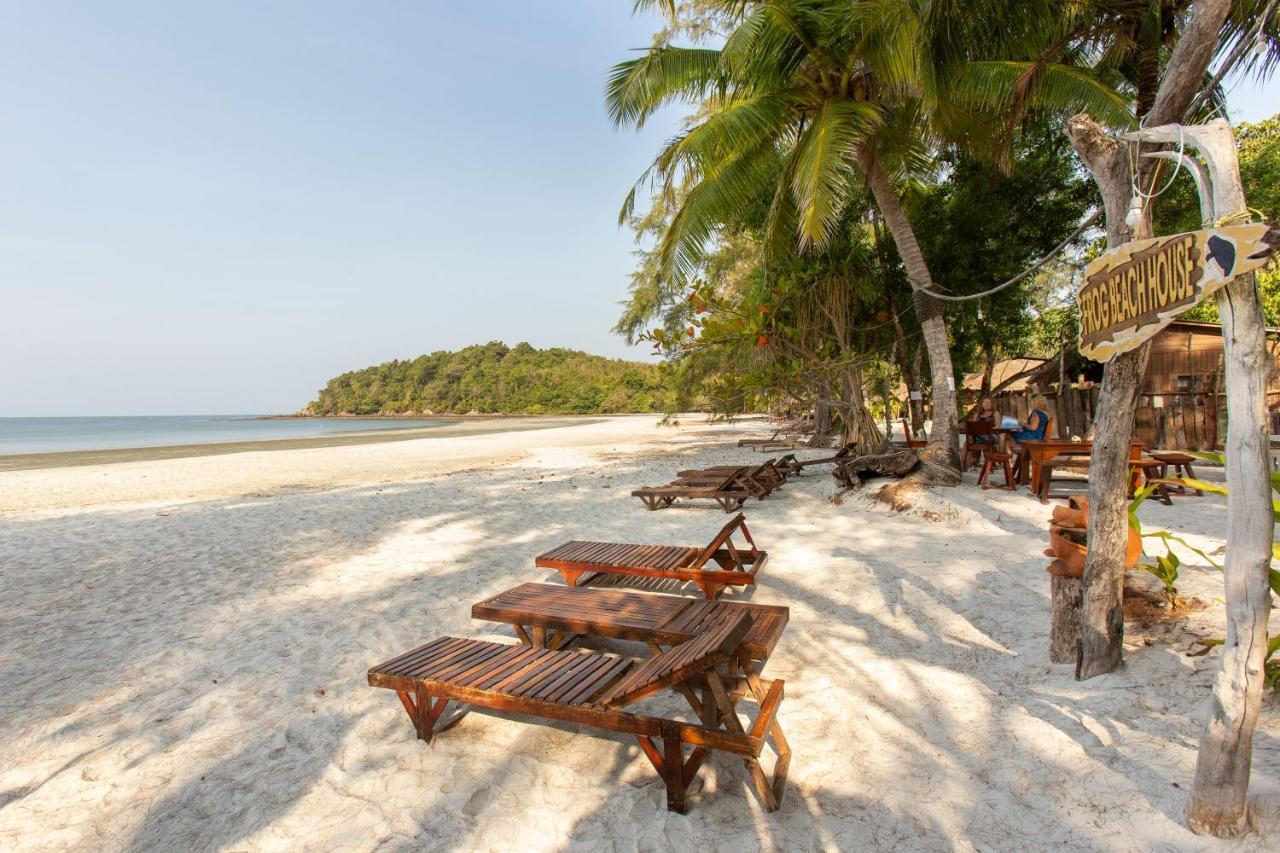 Frog Beach House Ко-Фаям Екстер'єр фото